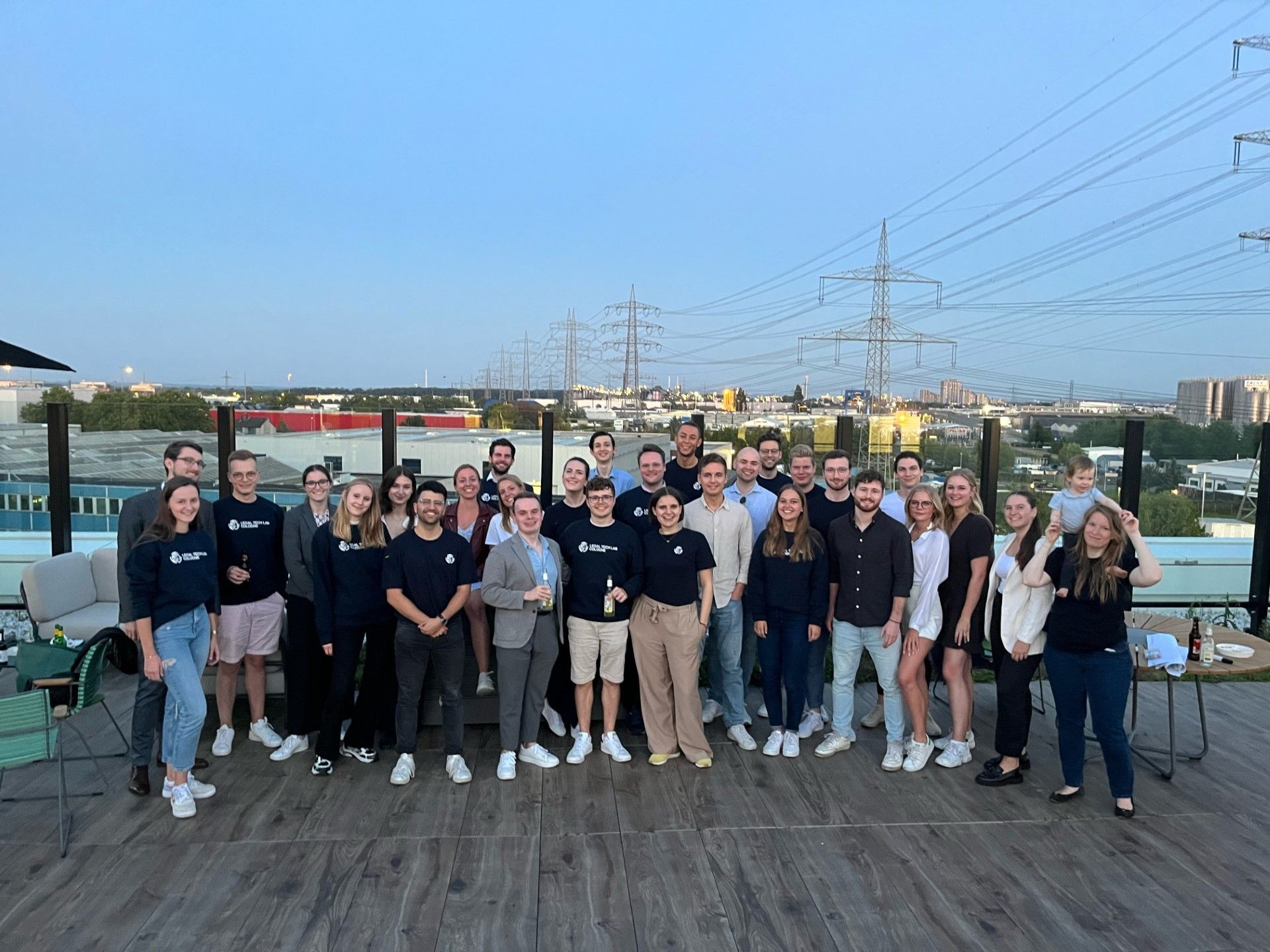 Cologne Technology Review and Law